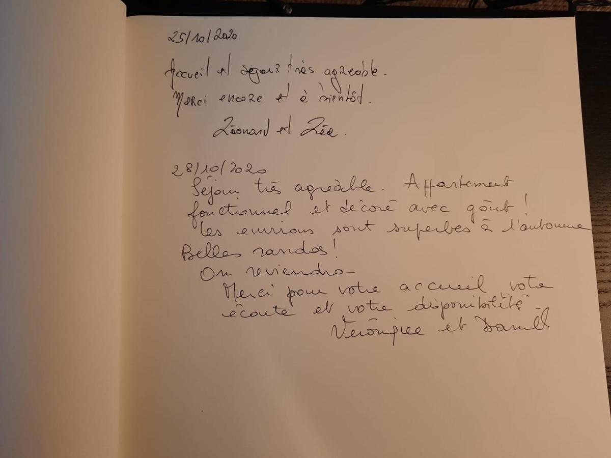 Studio Soleil au Hohwald Eksteriør billede