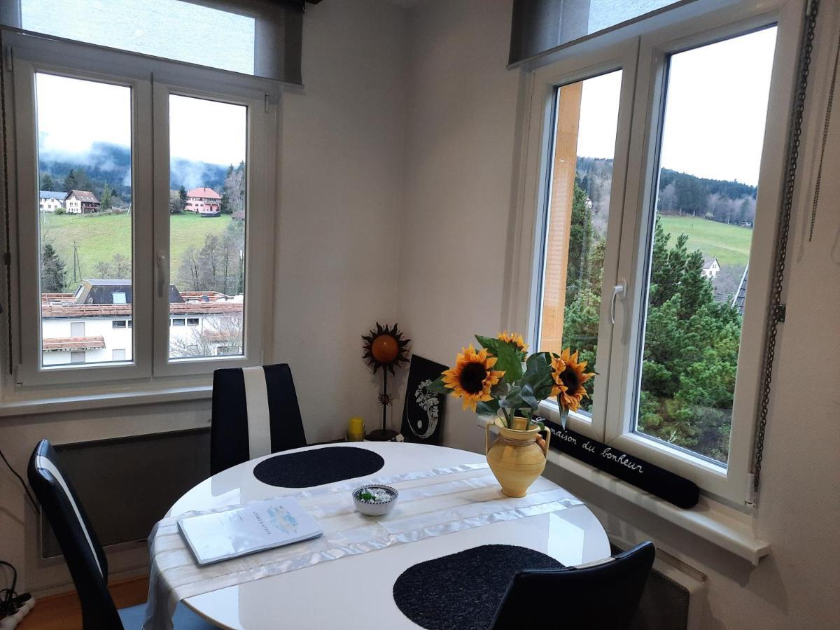 Studio Soleil au Hohwald Eksteriør billede